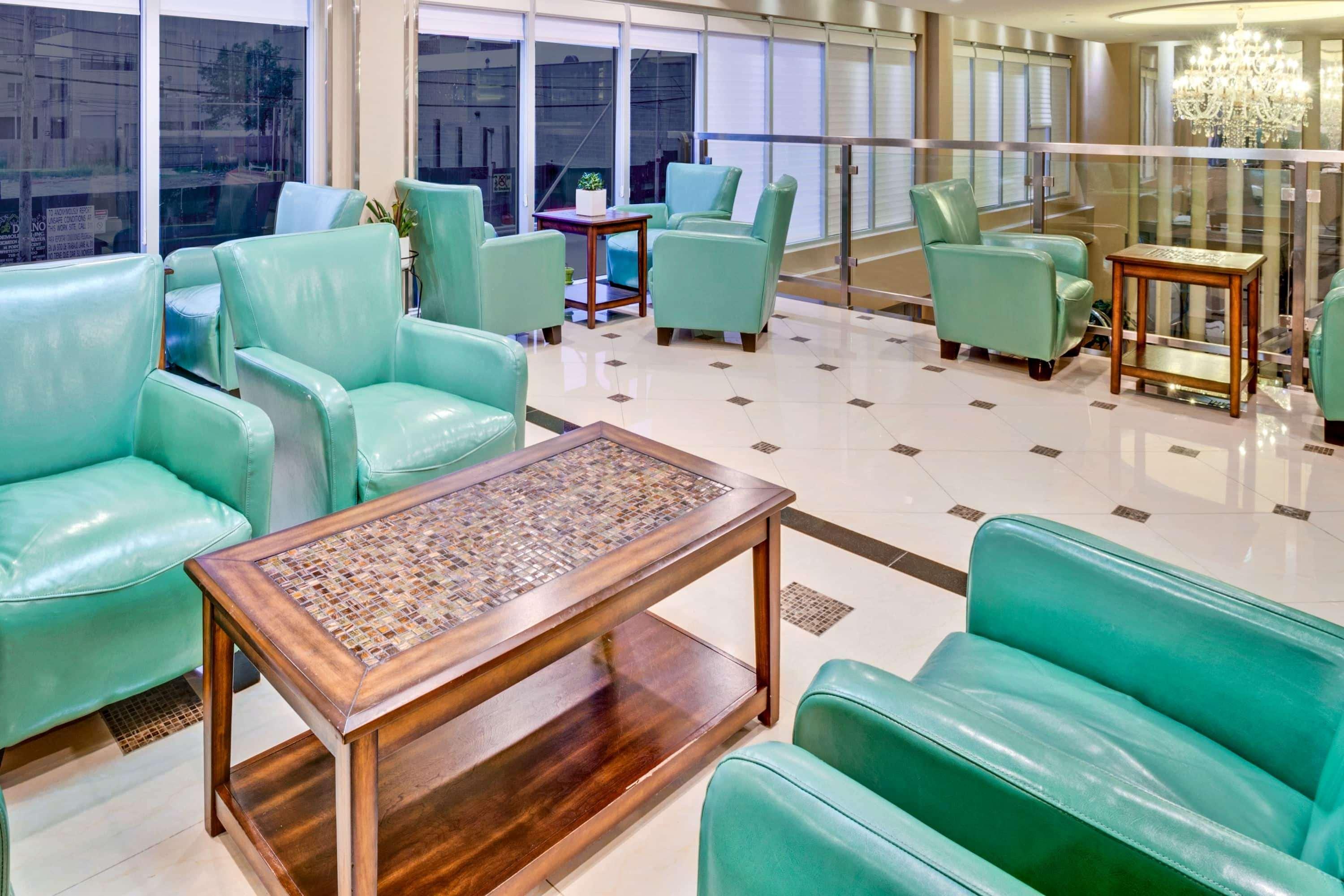 Howard Johnson By Wyndham Long Island City New York Bagian luar foto