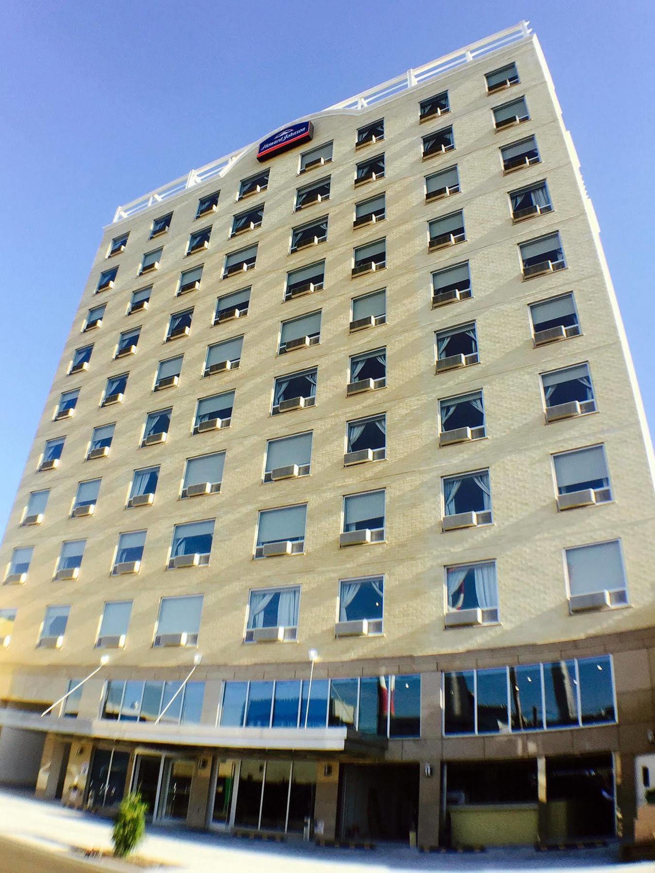 Howard Johnson By Wyndham Long Island City New York Bagian luar foto