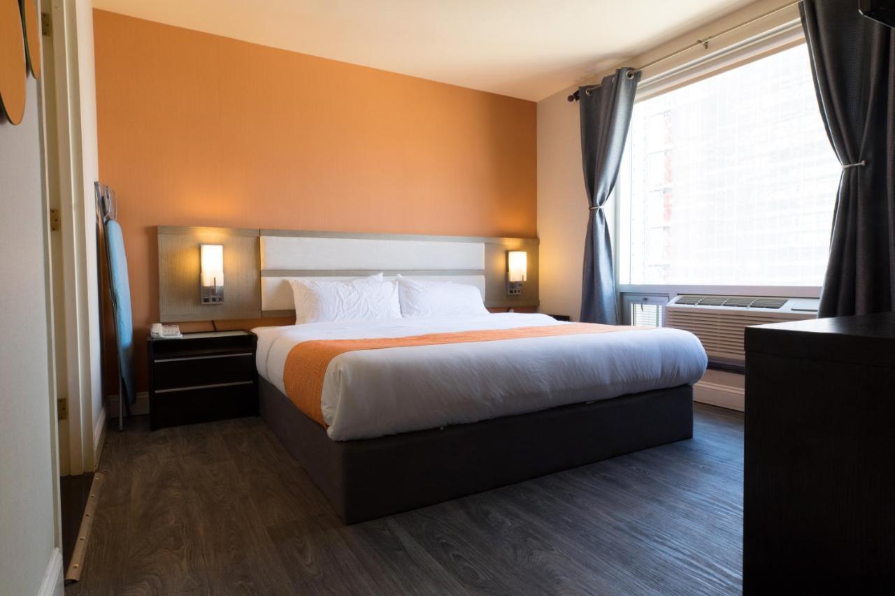 Howard Johnson By Wyndham Long Island City New York Bagian luar foto